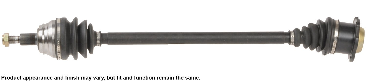 Cardone New New CV Axle Assembly  top view frsport 66-7290