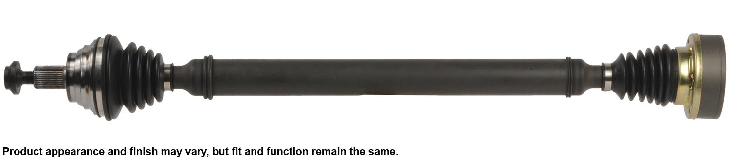 Cardone New New CV Axle Assembly  top view frsport 66-7317