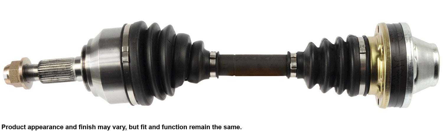 Cardone New New CV Axle Assembly  top view frsport 66-7320