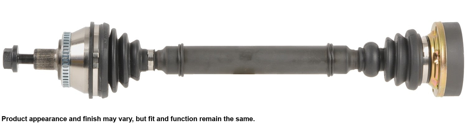 Cardone New New CV Axle Assembly  top view frsport 66-7356