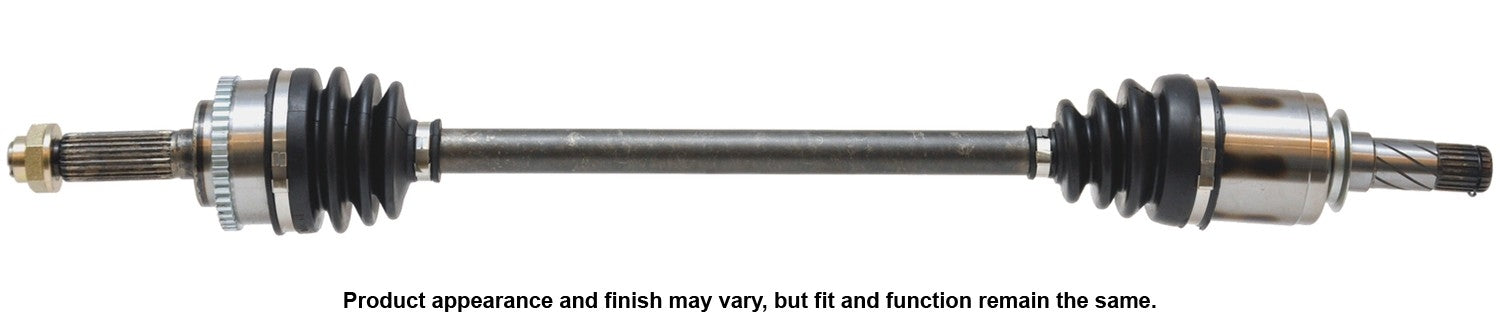 cardone new new cv axle assembly  frsport 66-7370