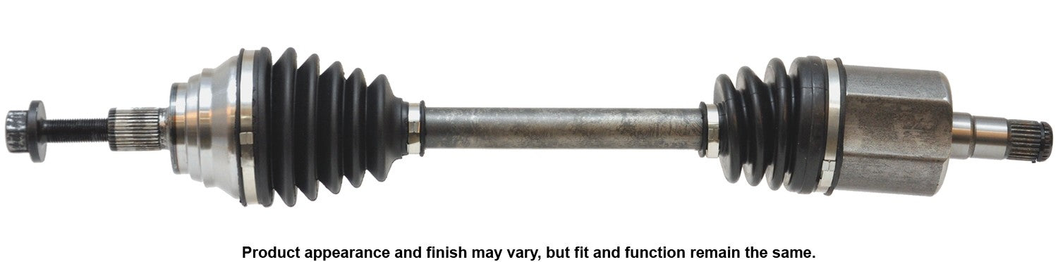 Cardone New New CV Axle Assembly  top view frsport 66-7520