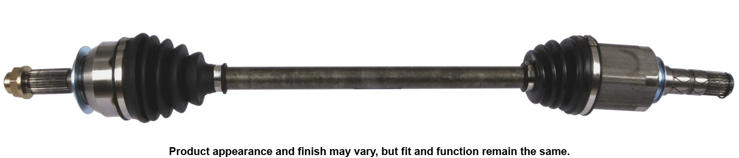 Cardone New New CV Axle Assembly  top view frsport 66-7568