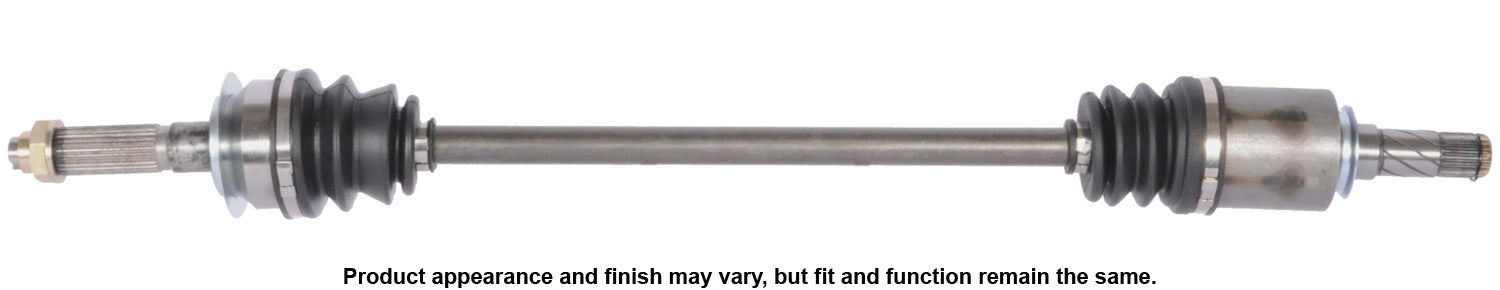 Cardone New New CV Axle Assembly  top view frsport 66-7586