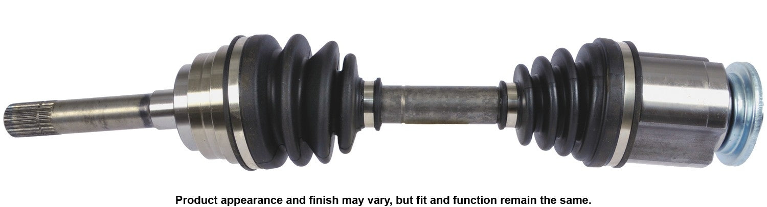 Cardone New New CV Axle Assembly  top view frsport 66-8020