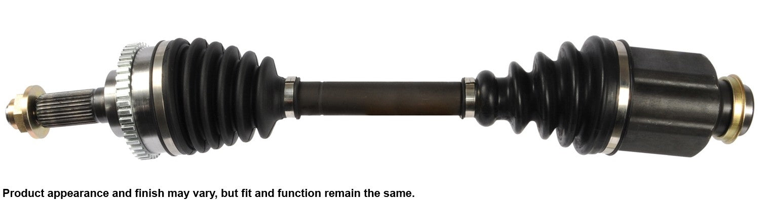 Cardone New New CV Axle Assembly  top view frsport 66-8157