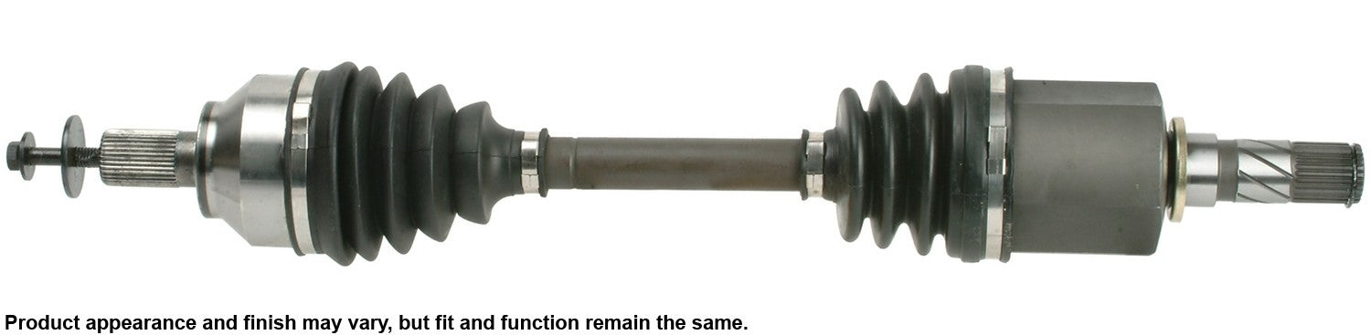 Cardone New New CV Axle Assembly  top view frsport 66-8162