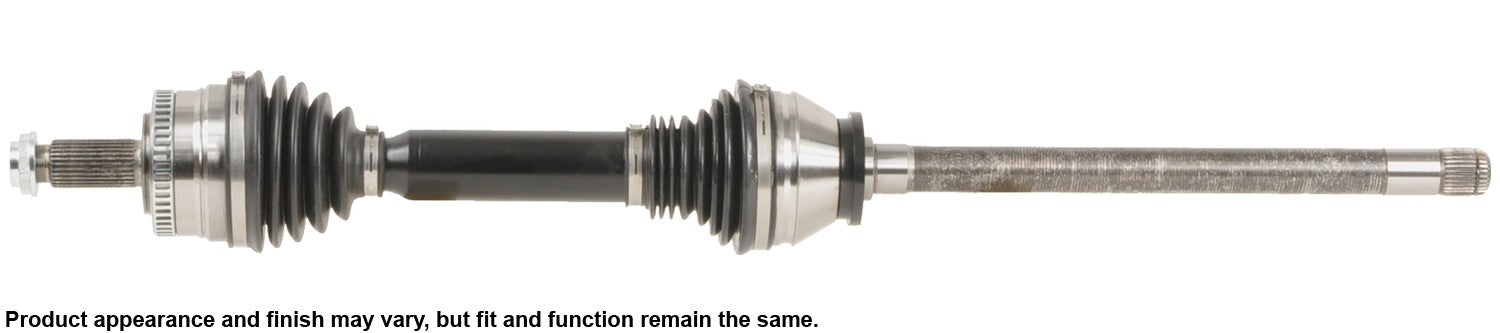 Cardone New New CV Axle Assembly  top view frsport 66-9217