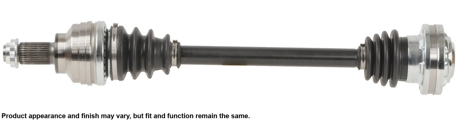 Cardone New New CV Axle Assembly  top view frsport 66-9221