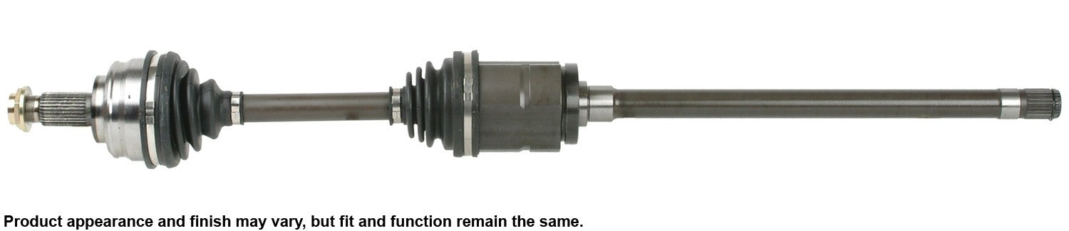 Cardone New New CV Axle Assembly  top view frsport 66-9256