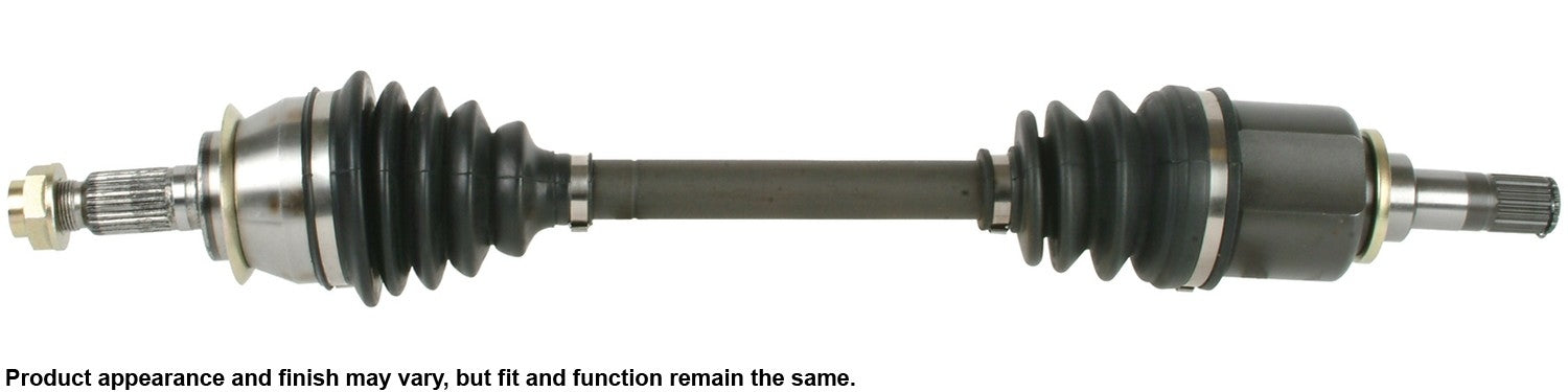 Cardone New New CV Axle Assembly  top view frsport 66-9275