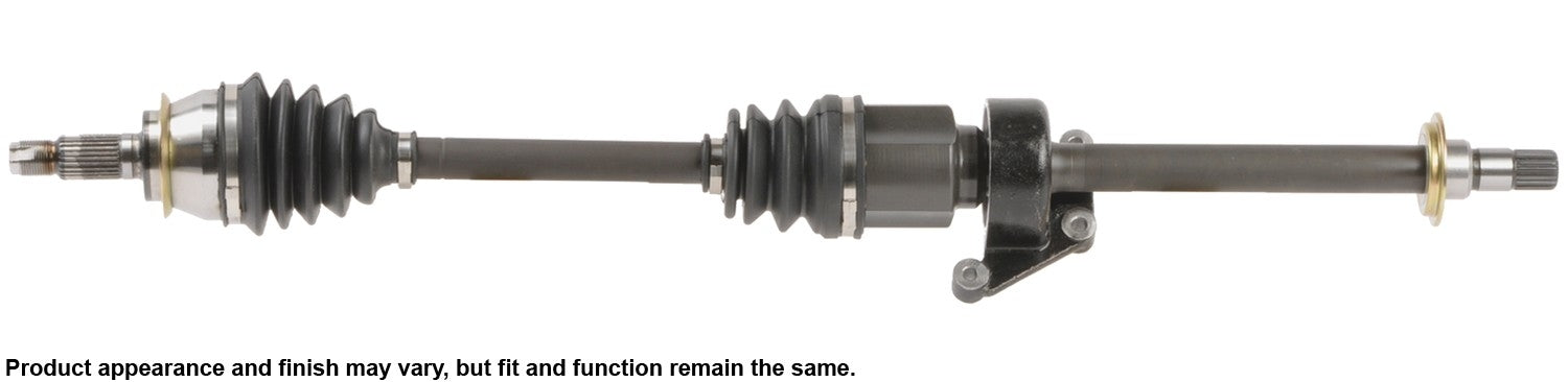 Cardone New New CV Axle Assembly  top view frsport 66-9278