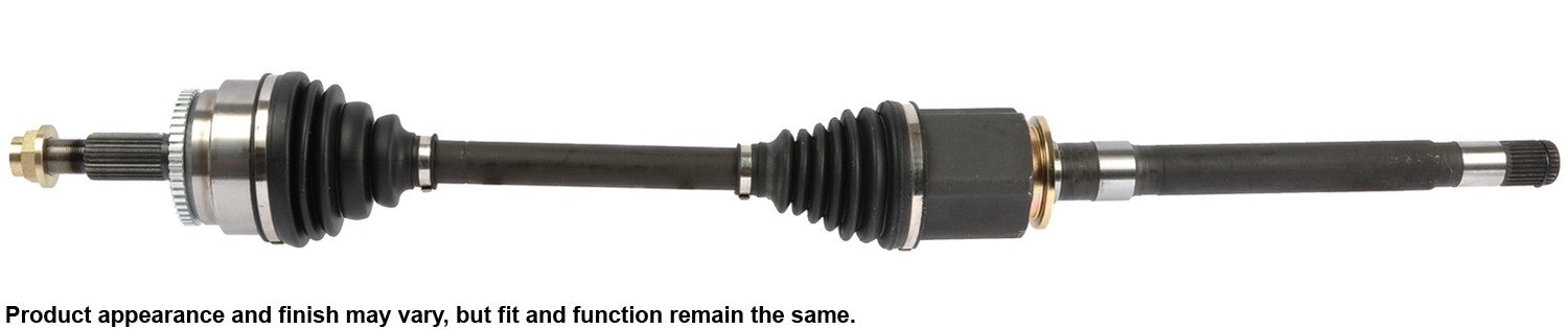 Cardone New New CV Axle Assembly  top view frsport 66-9288