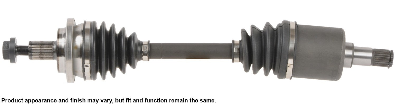 Cardone New New CV Axle Assembly  top view frsport 66-9294