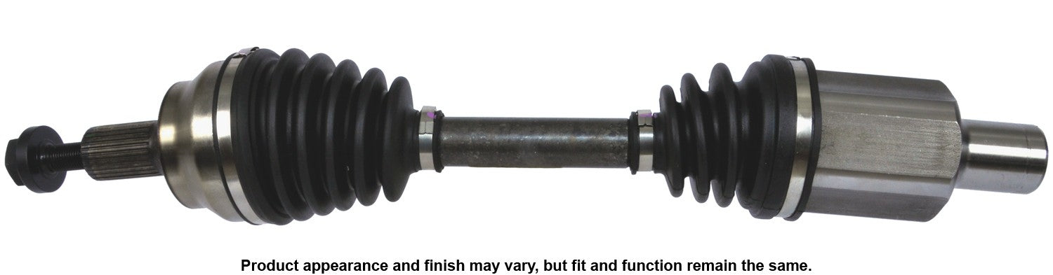 Cardone New New CV Axle Assembly  top view frsport 66-9306