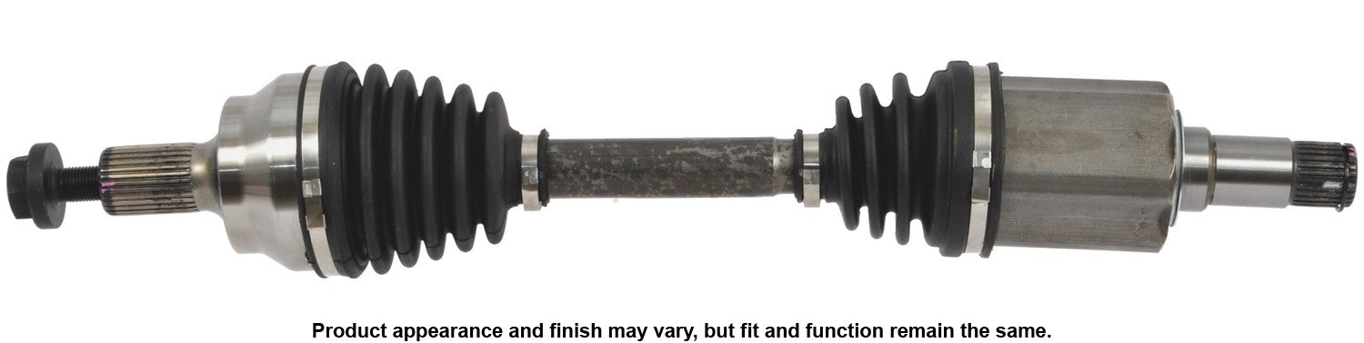 cardone new new cv axle assembly  frsport 66-9307