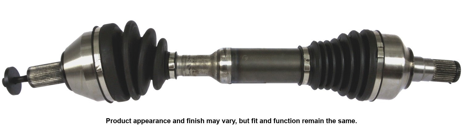 cardone new new cv axle assembly  frsport 66-9682