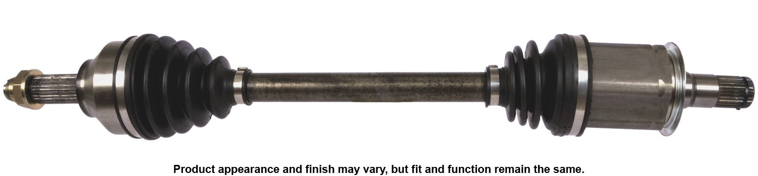 cardone new new cv axle assembly  frsport 66-9750