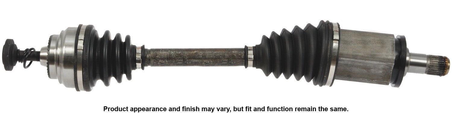 cardone new new cv axle assembly  frsport 66-9760