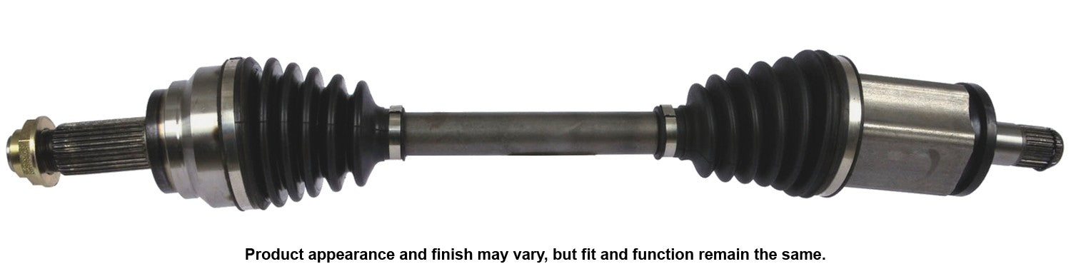 cardone new new cv axle assembly  frsport 66-9766