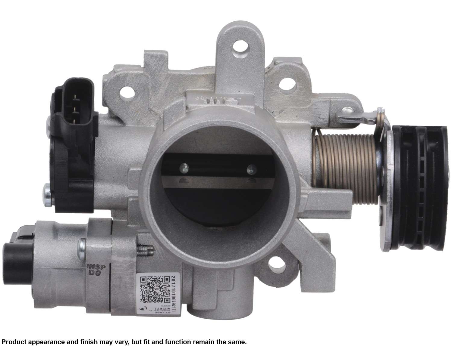 Cardone Reman Remanufactured Fuel Injection Throttle Body  top view frsport 67-1008