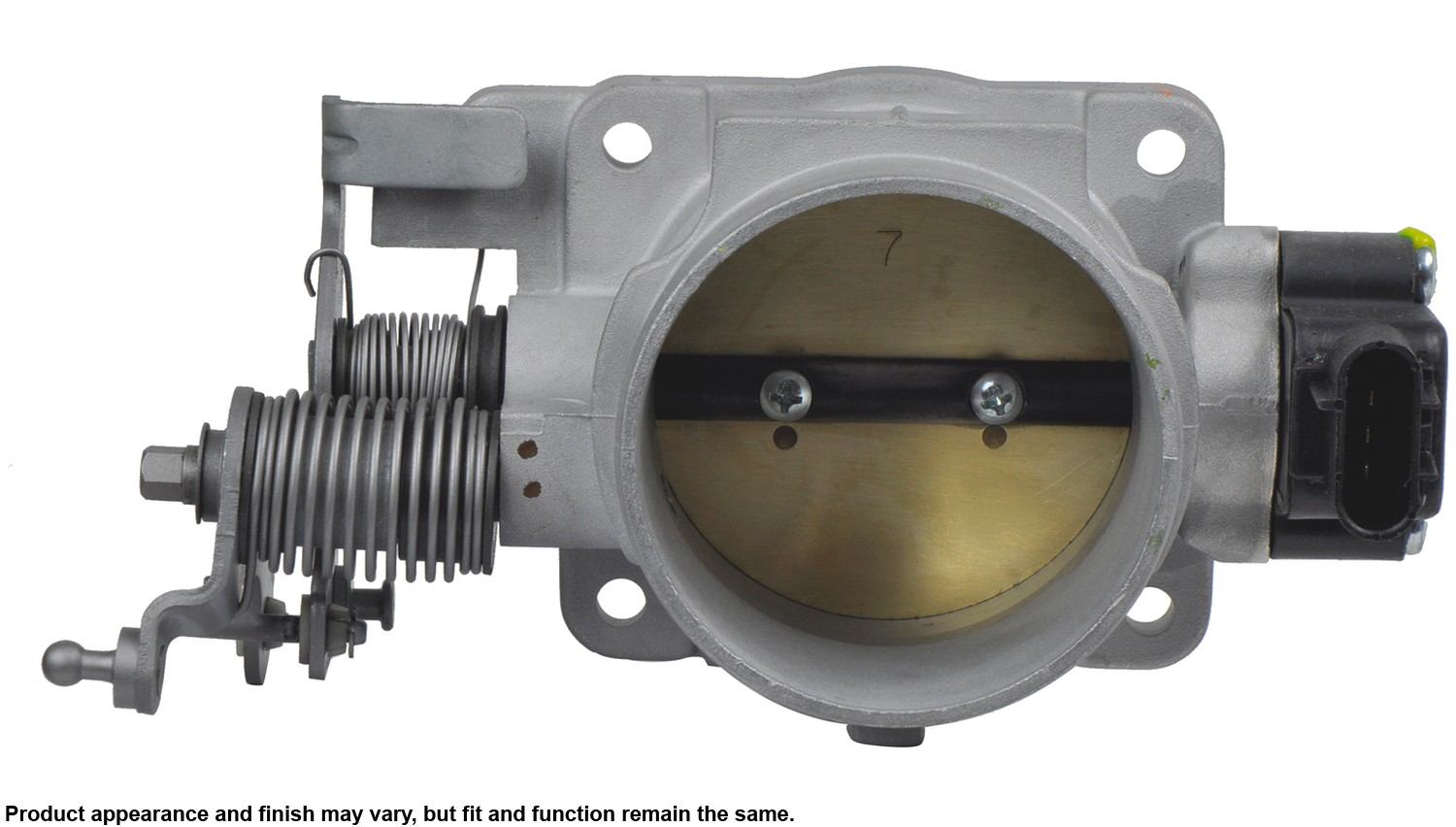 Cardone Reman Remanufactured Fuel Injection Throttle Body  top view frsport 67-1030