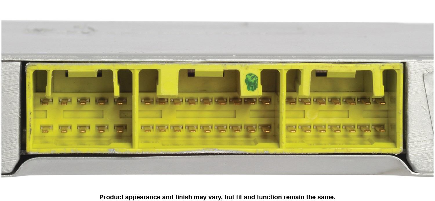 Cardone Reman Remanufactured Engine Control Computer  top view frsport 72-1191