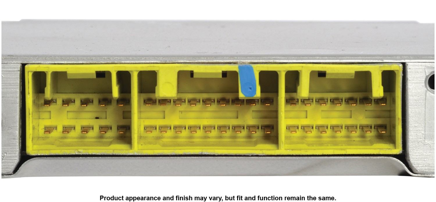 Cardone Reman Remanufactured Engine Control Computer  top view frsport 72-1193