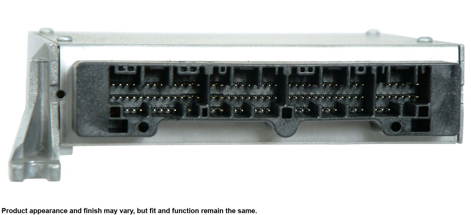 Cardone Reman Remanufactured Engine Control Computer  top view frsport 72-2705