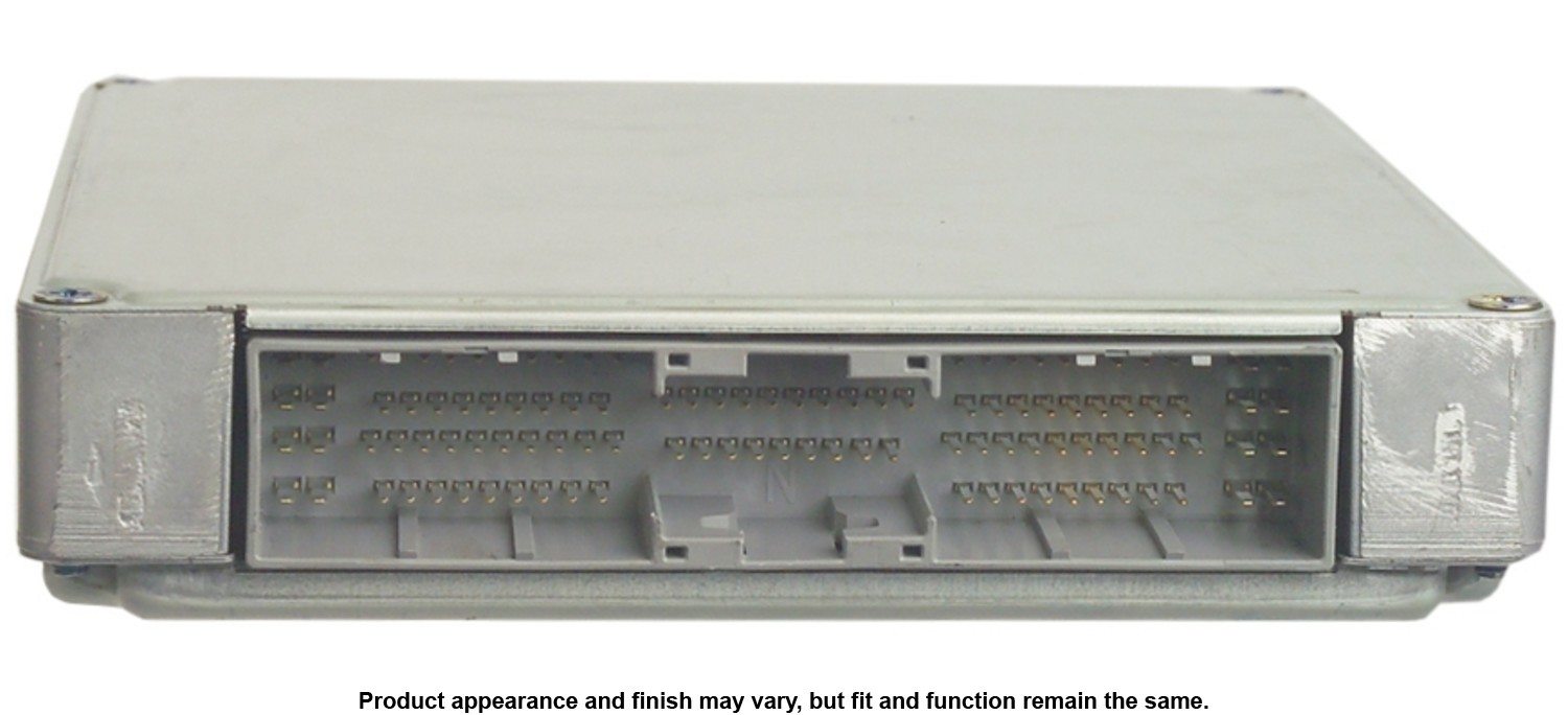 Cardone Reman Remanufactured Engine Control Computer  top view frsport 72-30192