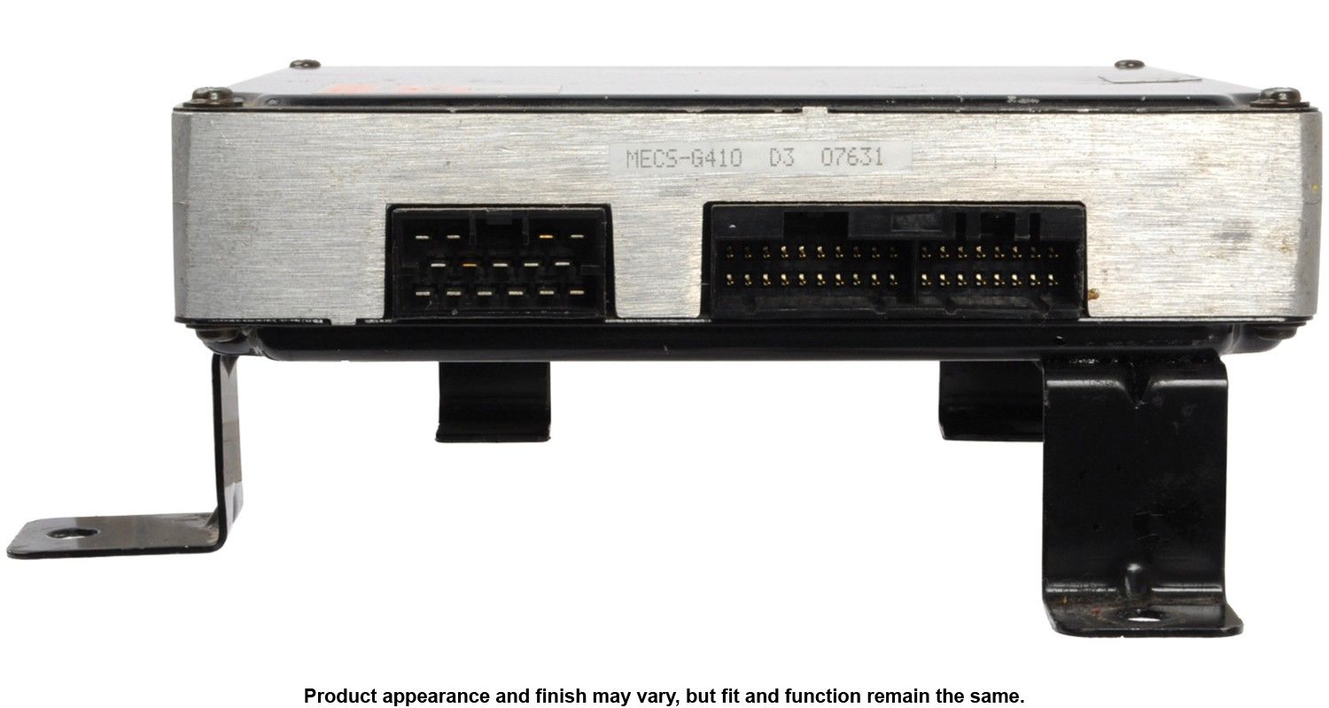 Cardone Reman Remanufactured Engine Control Computer  top view frsport 72-3235