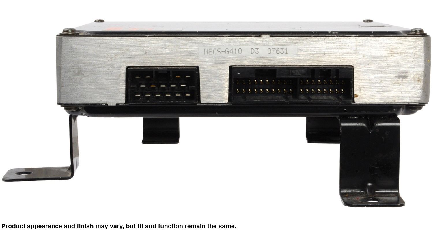 Cardone Reman Remanufactured Engine Control Computer  top view frsport 72-3255