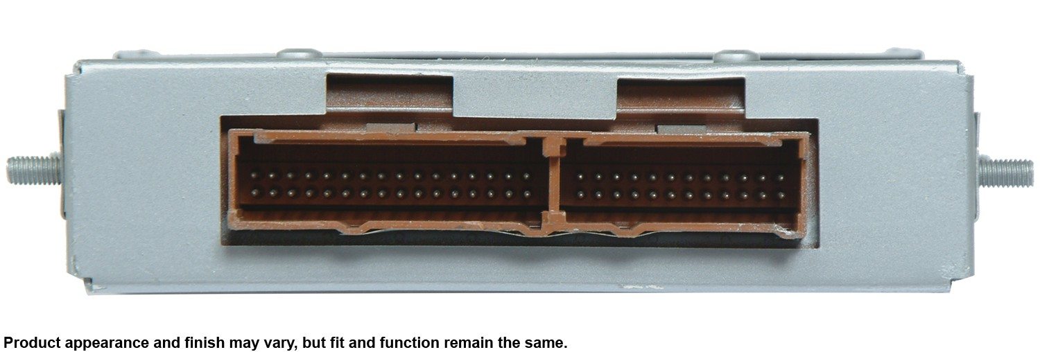 Cardone Reman Remanufactured Engine Control Computer  top view frsport 72-4087