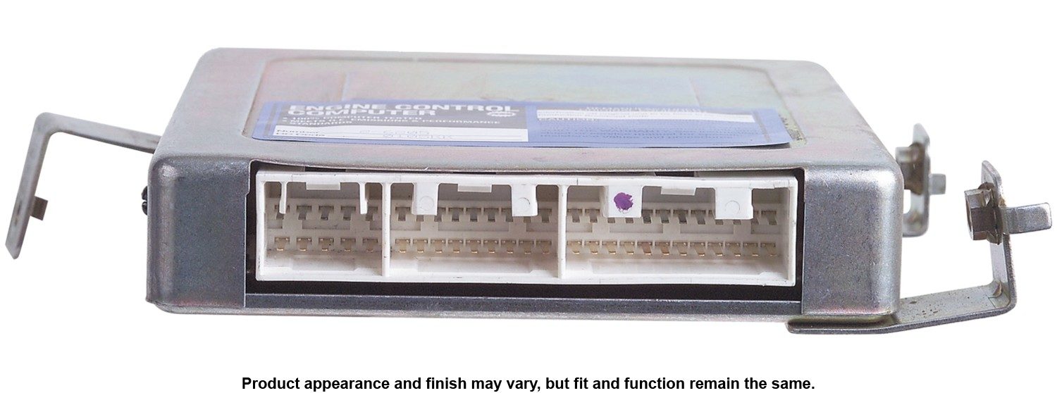 Cardone Reman Remanufactured Engine Control Computer  top view frsport 72-6205