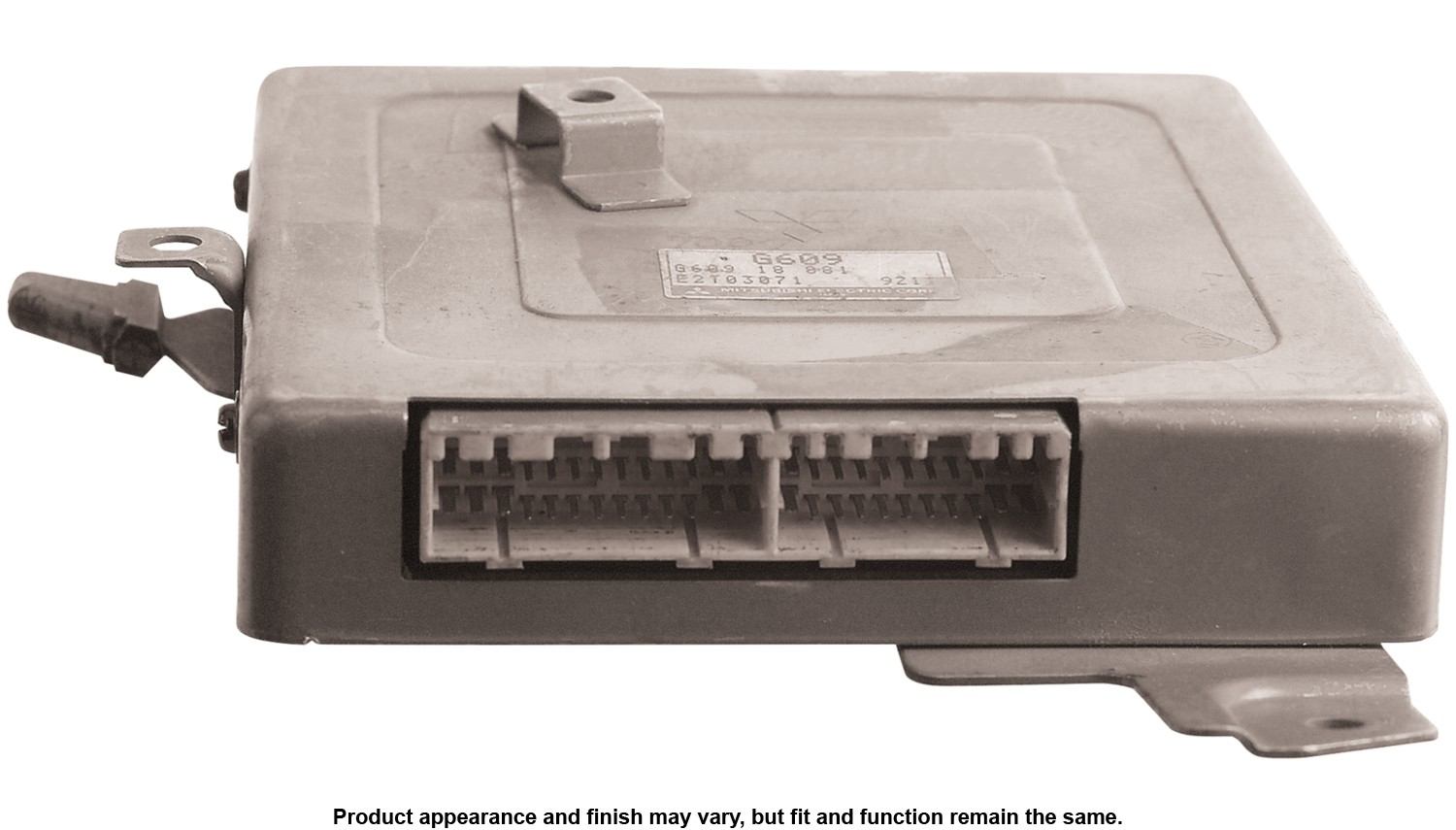 Cardone Reman Remanufactured Engine Control Computer  top view frsport 72-7007