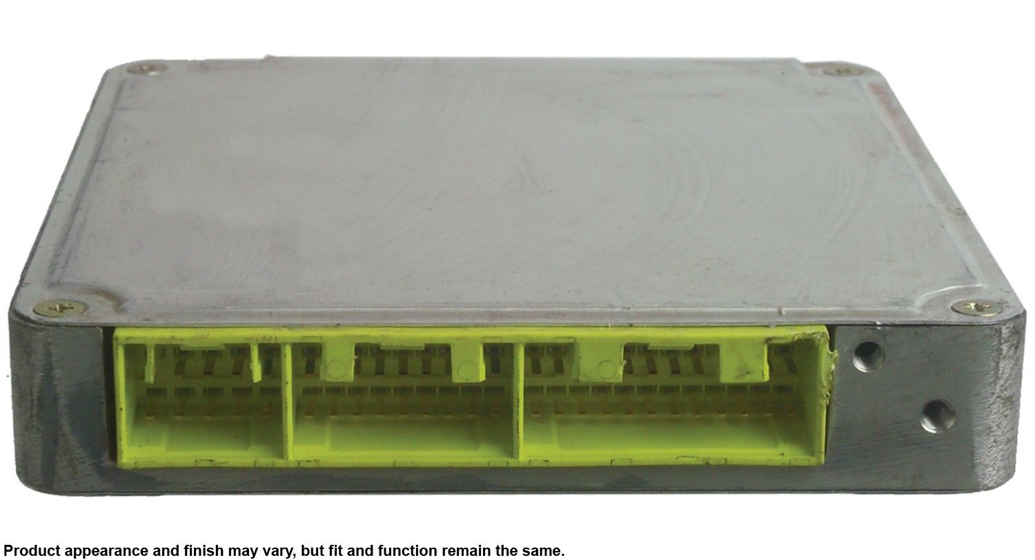 Cardone Reman Remanufactured Engine Control Computer  top view frsport 72-7039