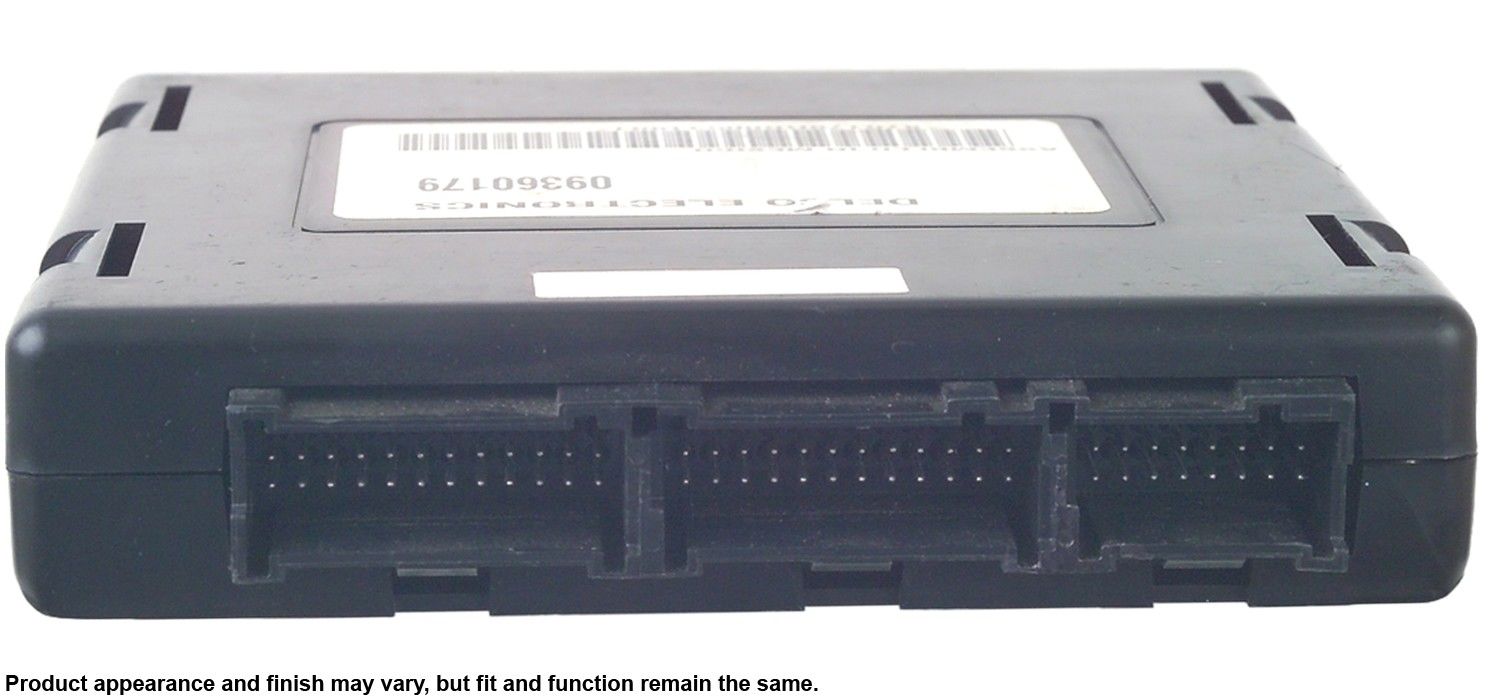 Cardone Reman Remanufactured Body Control Computer  top view frsport 73-1429