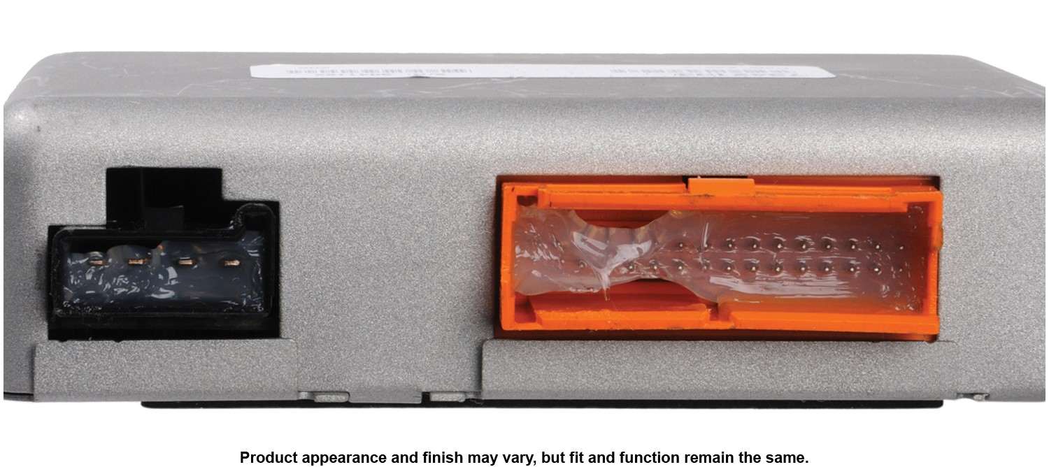 Cardone Reman Remanufactured Transfer Case Control Module  top view frsport 73-42103