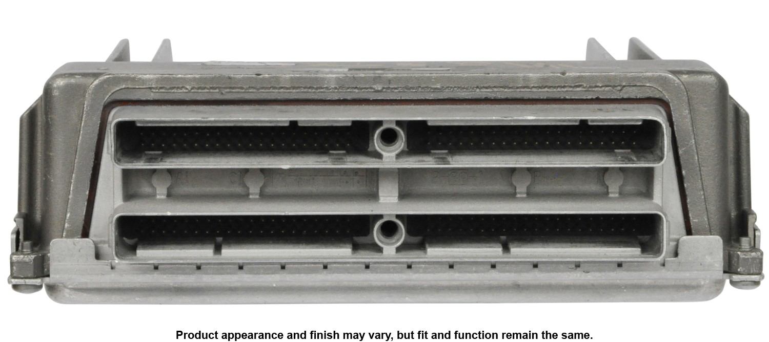 Cardone Reman Remanufactured Engine Control Computer  top view frsport 77-0411F