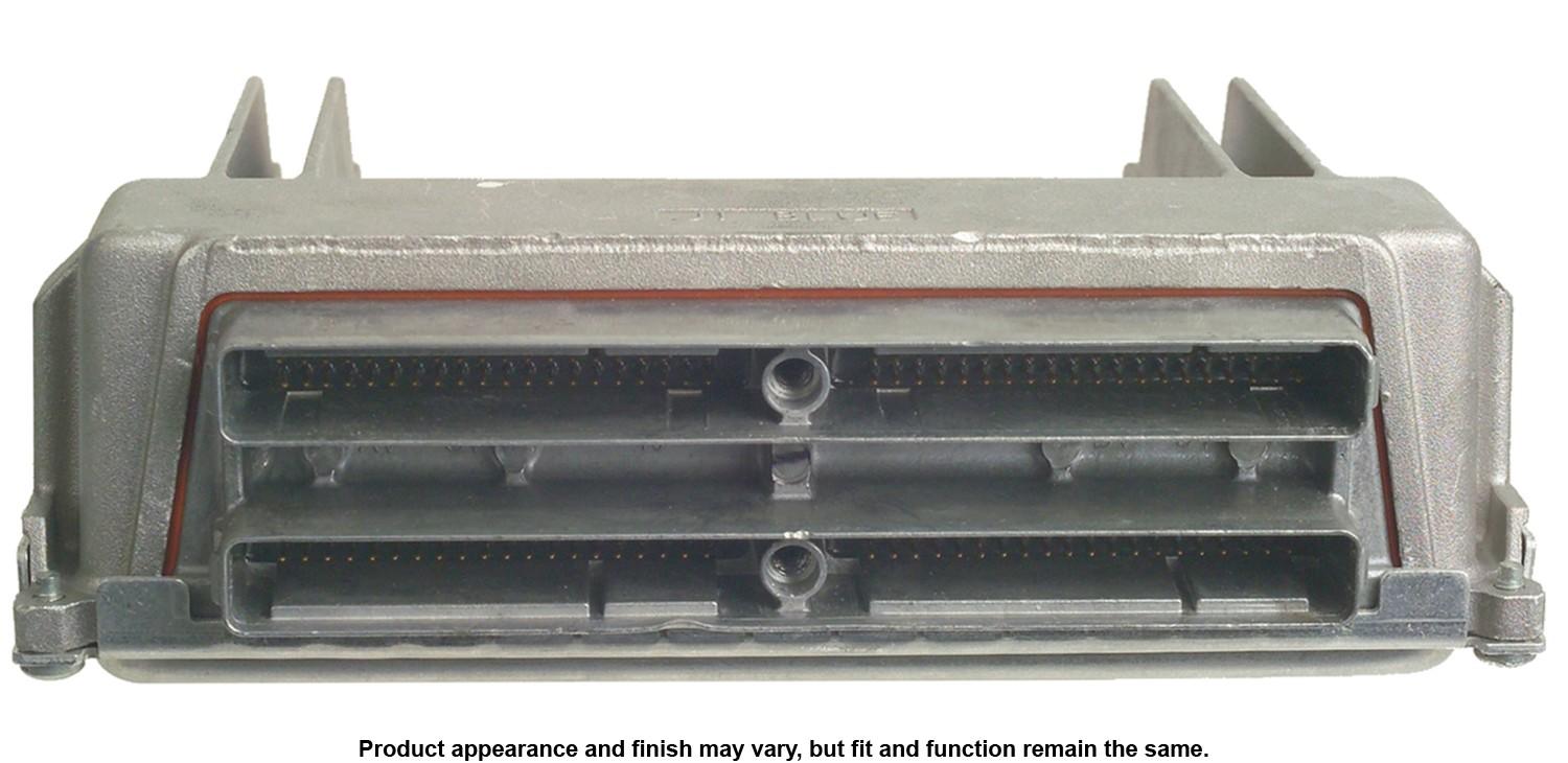 Cardone Reman Remanufactured Engine Control Computer  top view frsport 77-0729F