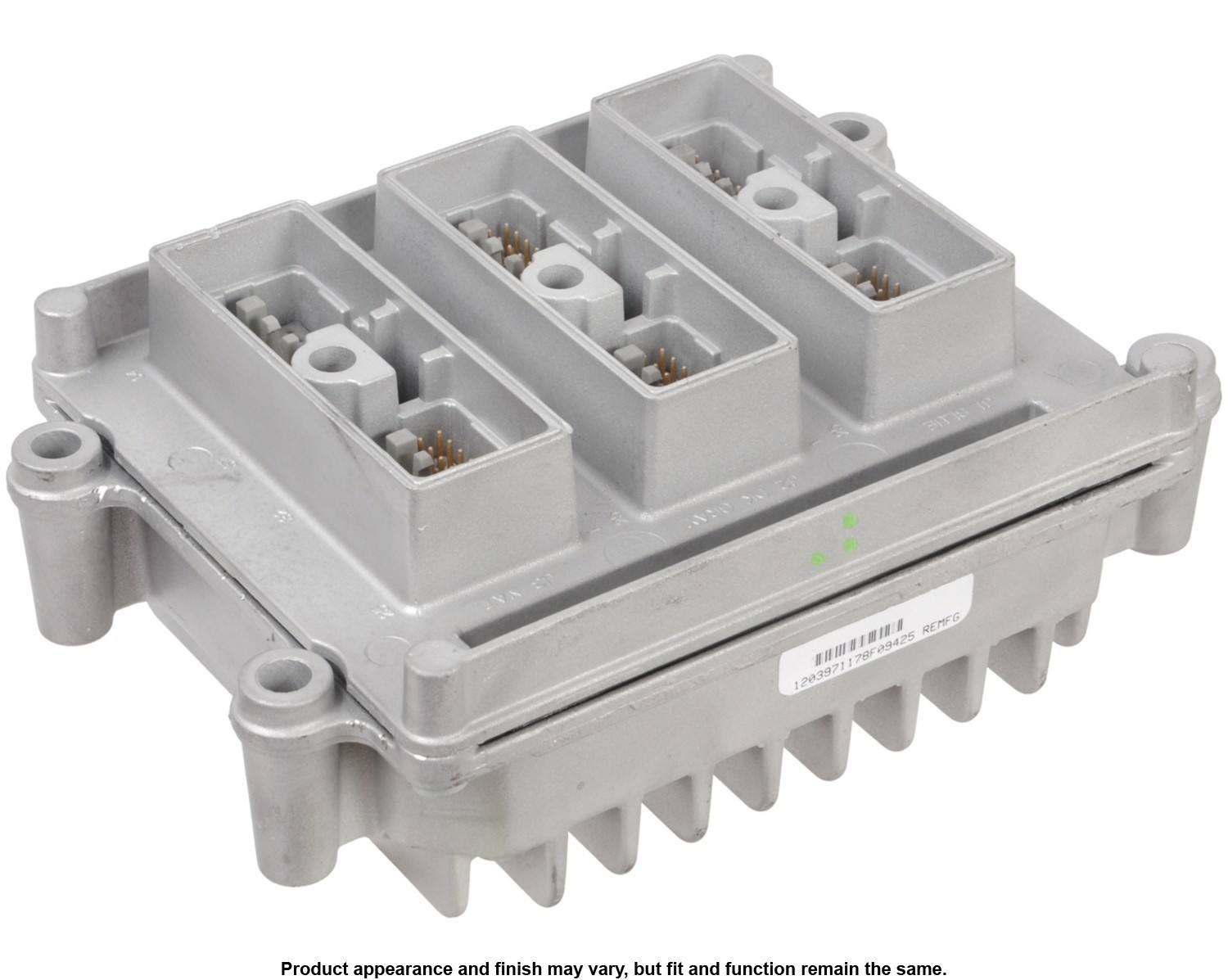 Cardone Reman Remanufactured Engine Control Computer  top view frsport 77-1178F