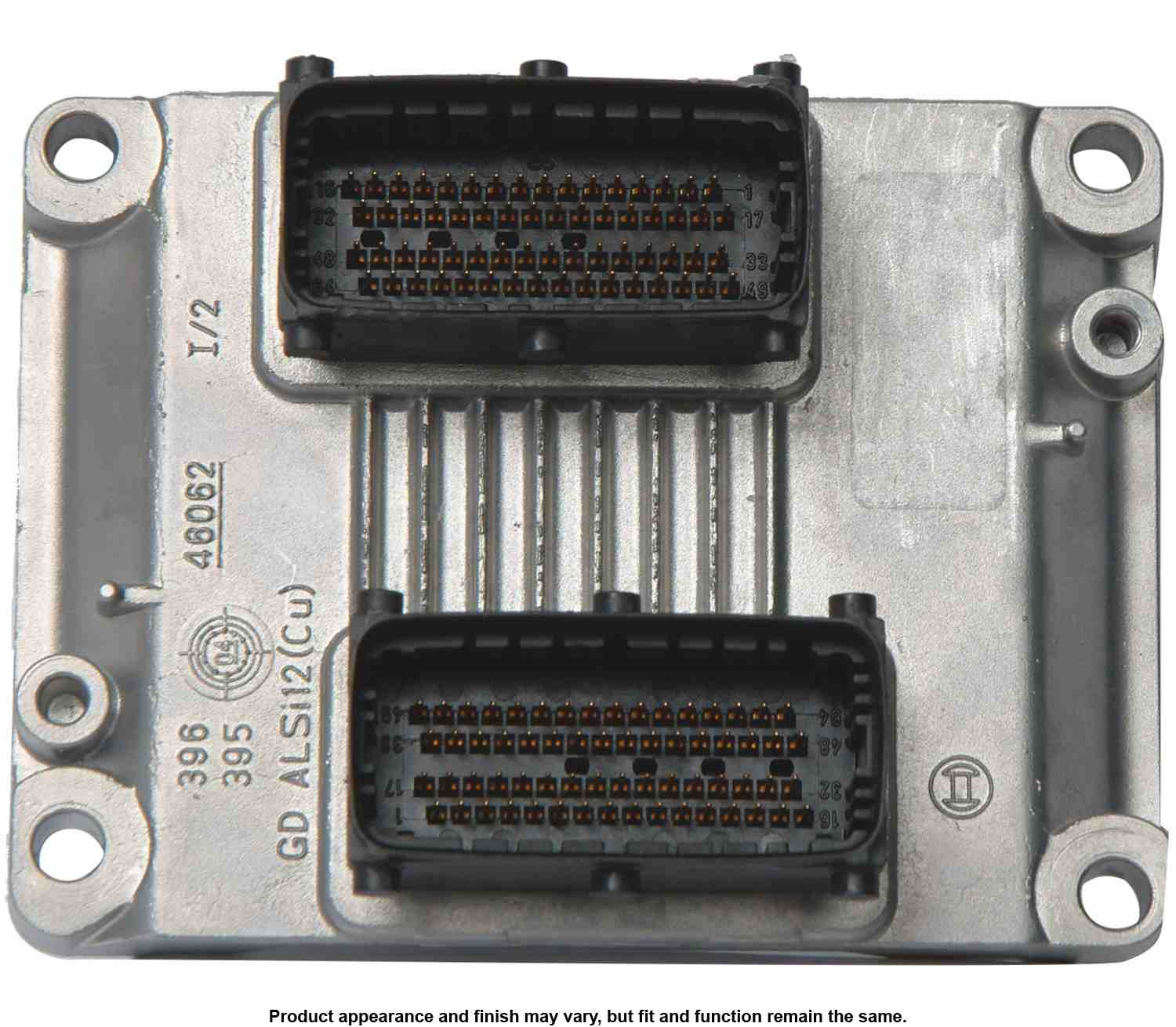 Cardone Reman Remanufactured Engine Control Computer  top view frsport 77-2124F