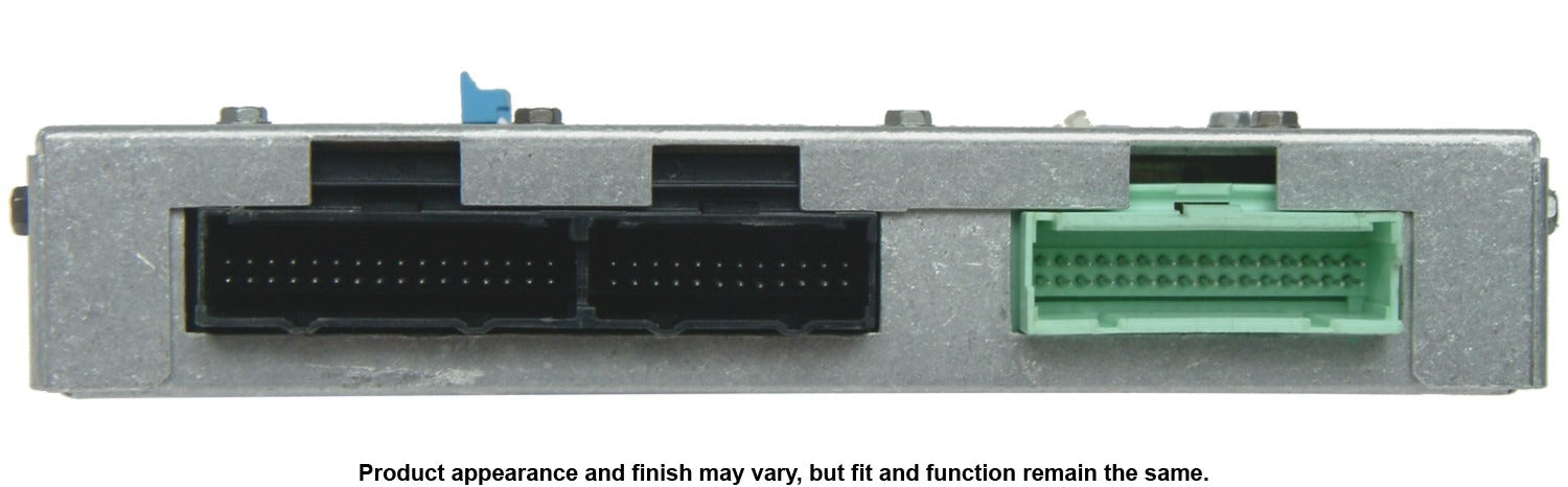 Cardone Reman Remanufactured Engine Control Computer  top view frsport 77-2240