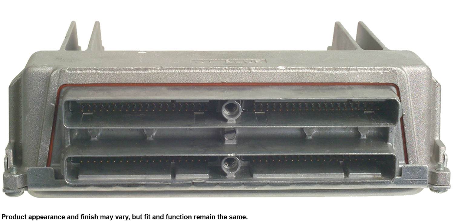 Cardone Reman Remanufactured Engine Control Computer  top view frsport 77-2605F