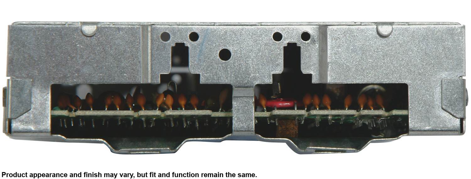 Cardone Reman Remanufactured Engine Control Computer  top view frsport 77-4810