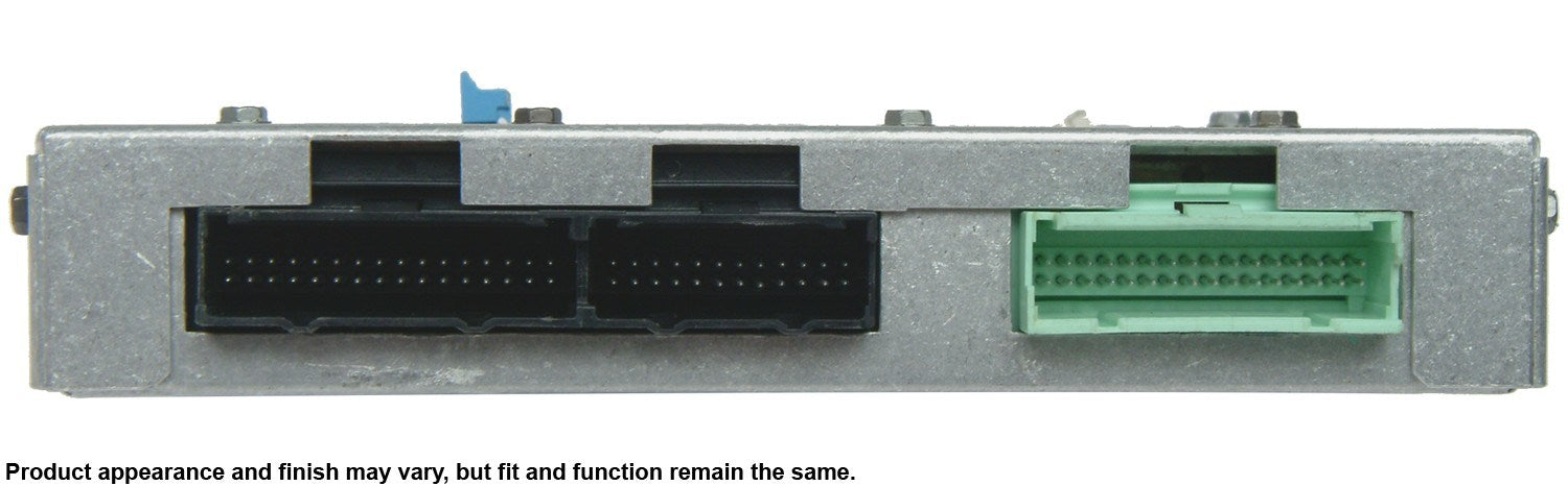 Cardone Reman Remanufactured Powertrain Control Module  top view frsport 77-6347