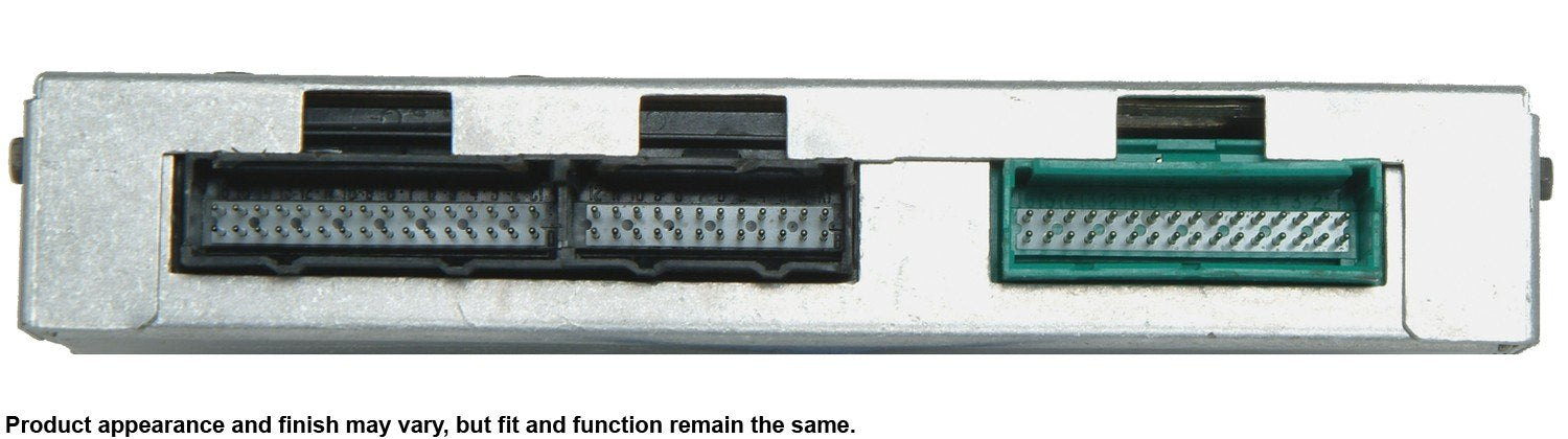 Cardone Reman Remanufactured Engine Control Computer  top view frsport 77-6387