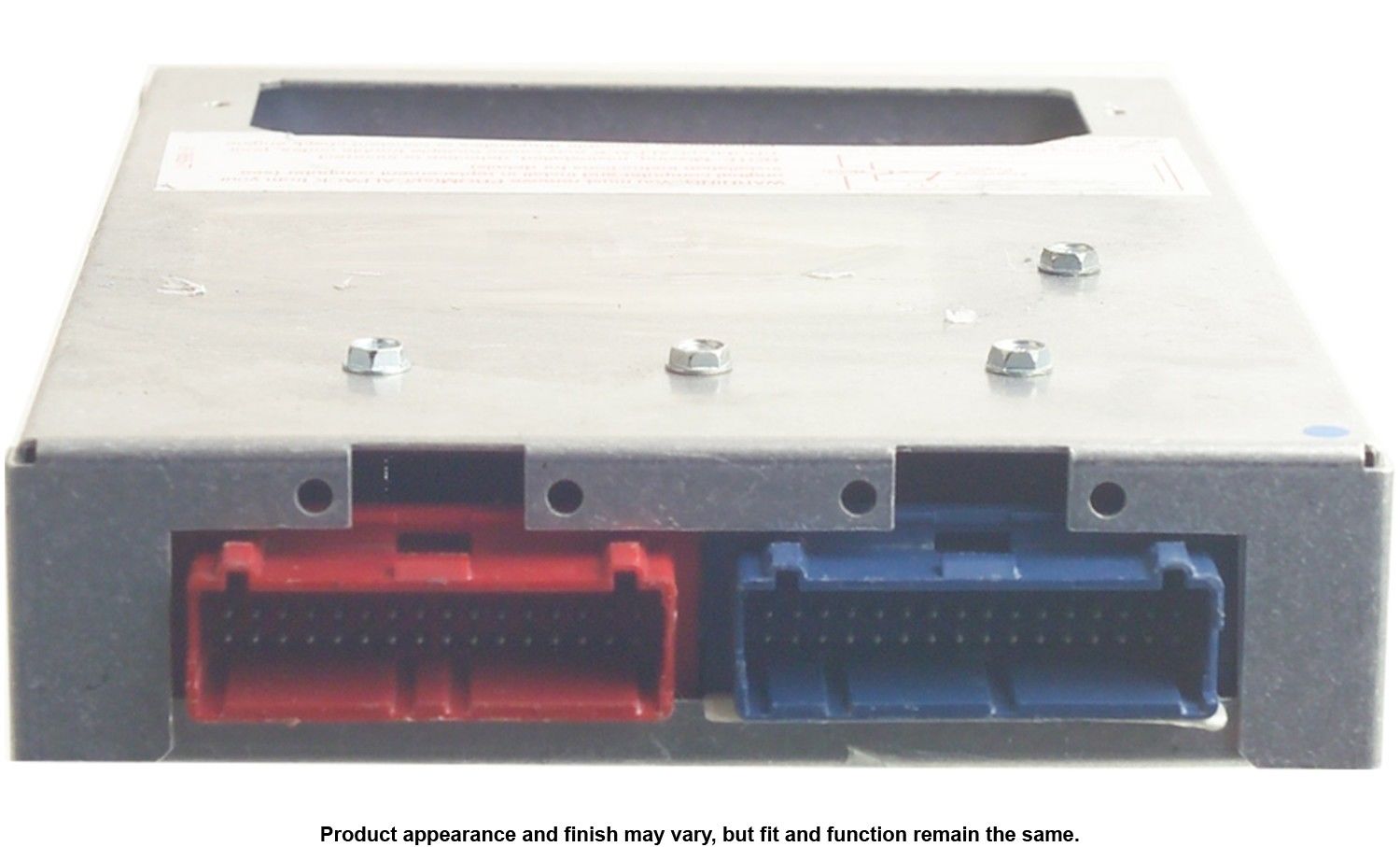 Cardone Reman Remanufactured Engine Control Computer  top view frsport 77-6395