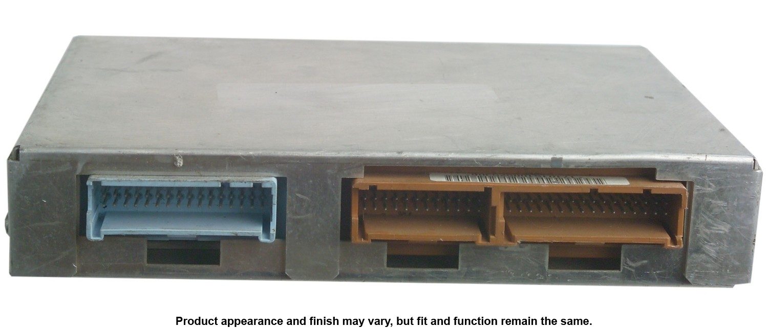 Cardone Reman Remanufactured Engine Control Computer  top view frsport 77-6588F