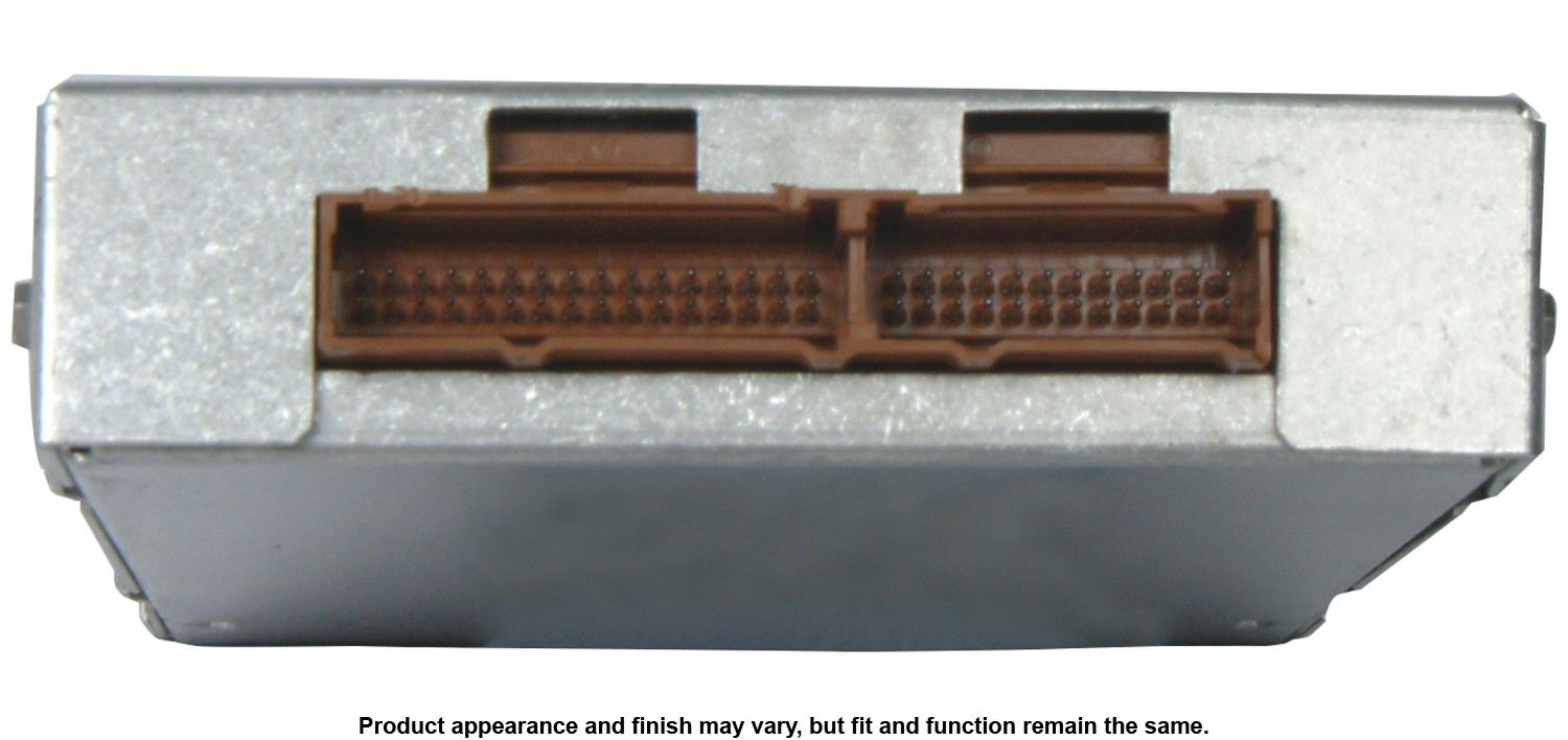Cardone Reman Remanufactured Engine Control Computer  top view frsport 77-7060